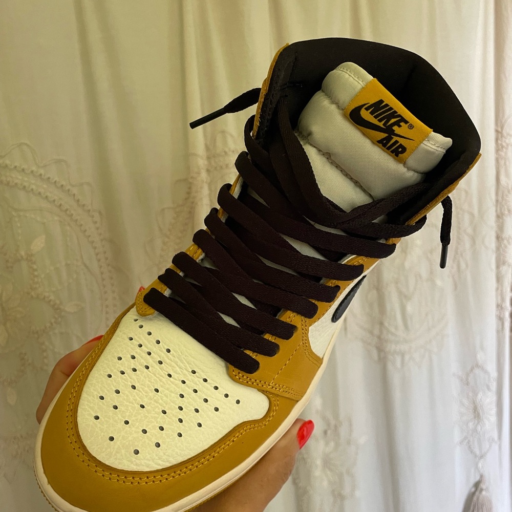 Nike JORDANS  High-Top Sneakers - Picture 12 of 13